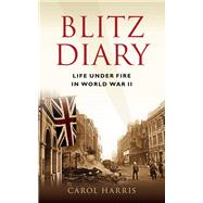 Blitz Diary Life Under Fire in World War II