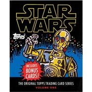 Star Wars The Original Topps Trading Card Series, Volume One