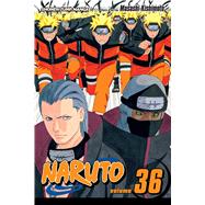 Naruto, Vol. 36