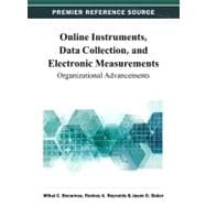 Online Instruments, Data Collection, and Electronic Measurements