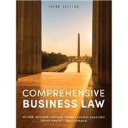 Comprehensive Business Law,9798823301725