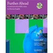 Further Ahead Learner's Book with Bonus Extra BEC Preliminary Preparation CD-ROM: A Communication Skills Course for Business English