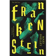 FRANKENSTEIN book cover, ISBN 9780553211726