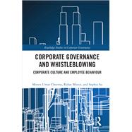 Corporate Governance and Whistleblowing
