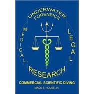 Underwater Forensics Research