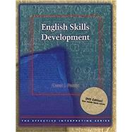 Effective Interpreting: English Skills Development (Study Set)  (SKU: BDVD179)