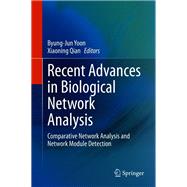 Recent Advances in Biological Network Analysis