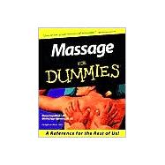 Massage For Dummies?