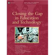 Closing the Gap in Education and Technology