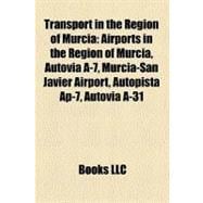 Transport in the Region of Murcia