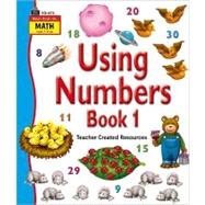 Using Numbers Book 1