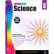 Spectrum Science, Grade 8