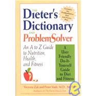 The Dieter's Dictionary and Problem Solver