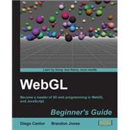 Webgl Beginner's Guide