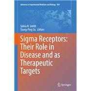 Sigma Receptors
