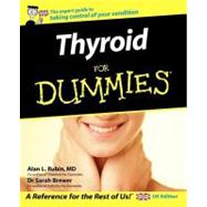 Thyroid For Dummies?