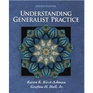 Understanding Generalist Practice (with InfoTrac)