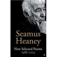 New Selected Poems 1988-2013