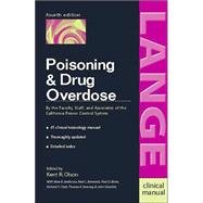 Poisoning and Drug Overdose : A Lange Clinical Manual