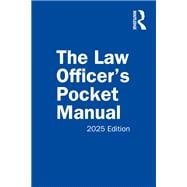 The Law Officer's Pocket Manual