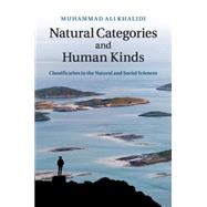 Natural Categories and Human Kinds