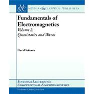 Fundamentals Of Electromagnetics 2