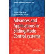 Advances and Applications in Sliding Mode Control Systems