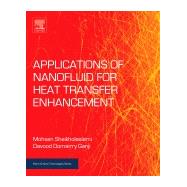 Applications of Nanofluid for Heat Transfer Enhancement