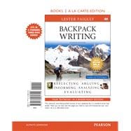 Backpack Writing, MLA Update edition, Books a la Carte Edition