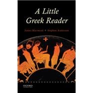 A Little Greek Reader