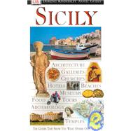 DK Eyewitness Travel Guides Sicily
