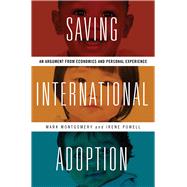 Saving International Adoption