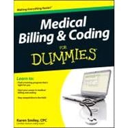 Medical Billing & Coding for Dummies