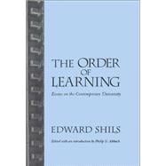 Order of Learning