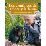 Los cientificos de la flora y fauna  / Wildlife Scientists: Level 3