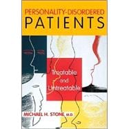 Personality Disordered Patients: Treatable and Untreatable