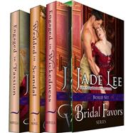Bridal Favors Series Boxed Set (Three Historical Romance Novels in One)