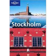 Lonely Planet Stockholm