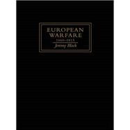 European Warfare, 1660-1815