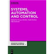 Systems, Automation, and Control