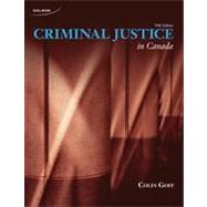 CDN ED Criminal Justice in Canada, 5th Edition