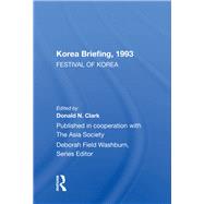 Korea Briefing, 1993