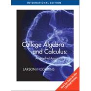College Algebra and Calculus: An Applied Approach