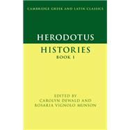 Herodotus: <i>Histories</i> Book I