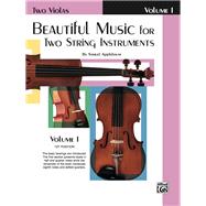 Beautiful Music for Two String Instruments, Book I 2 Violas