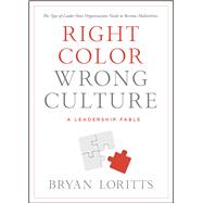 Right Color, Wrong Culture The Type of Leader Your Organization Needs to Become Multiethnic