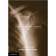 Inside Lawyers' Ethics