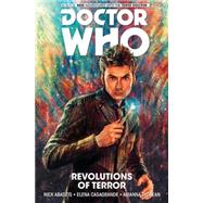 Doctor Who: The Tenth Doctor Vol. 1: Revolutions of Terror