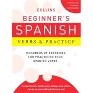 Collins Beginner's Spanish Verbs & Practice