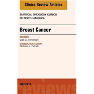 Breast Cancer: An Issue of Surgical Oncology Clinics of North America